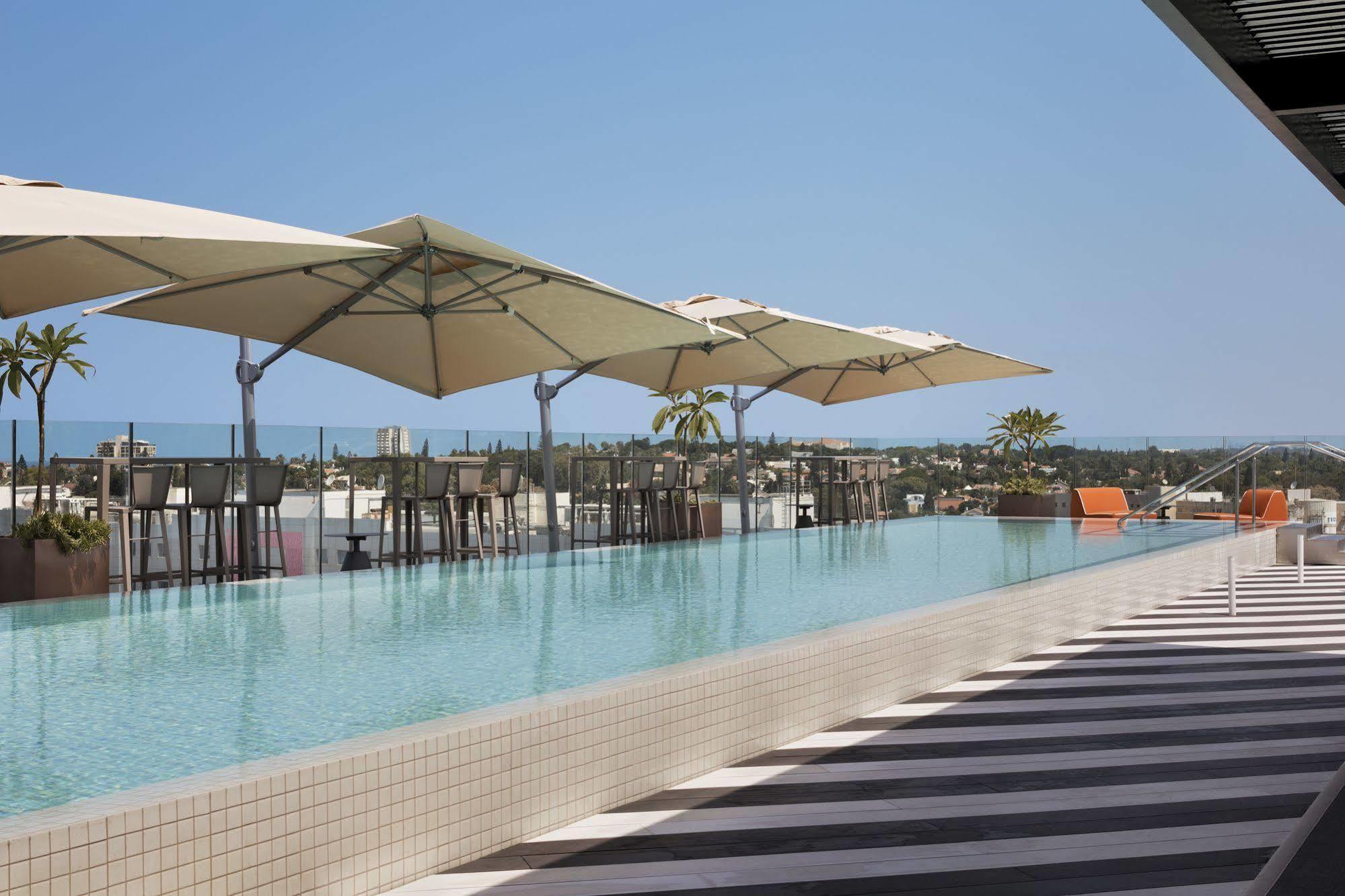 Publica Isrotel, Autograph Collection Herzelia Exterior foto