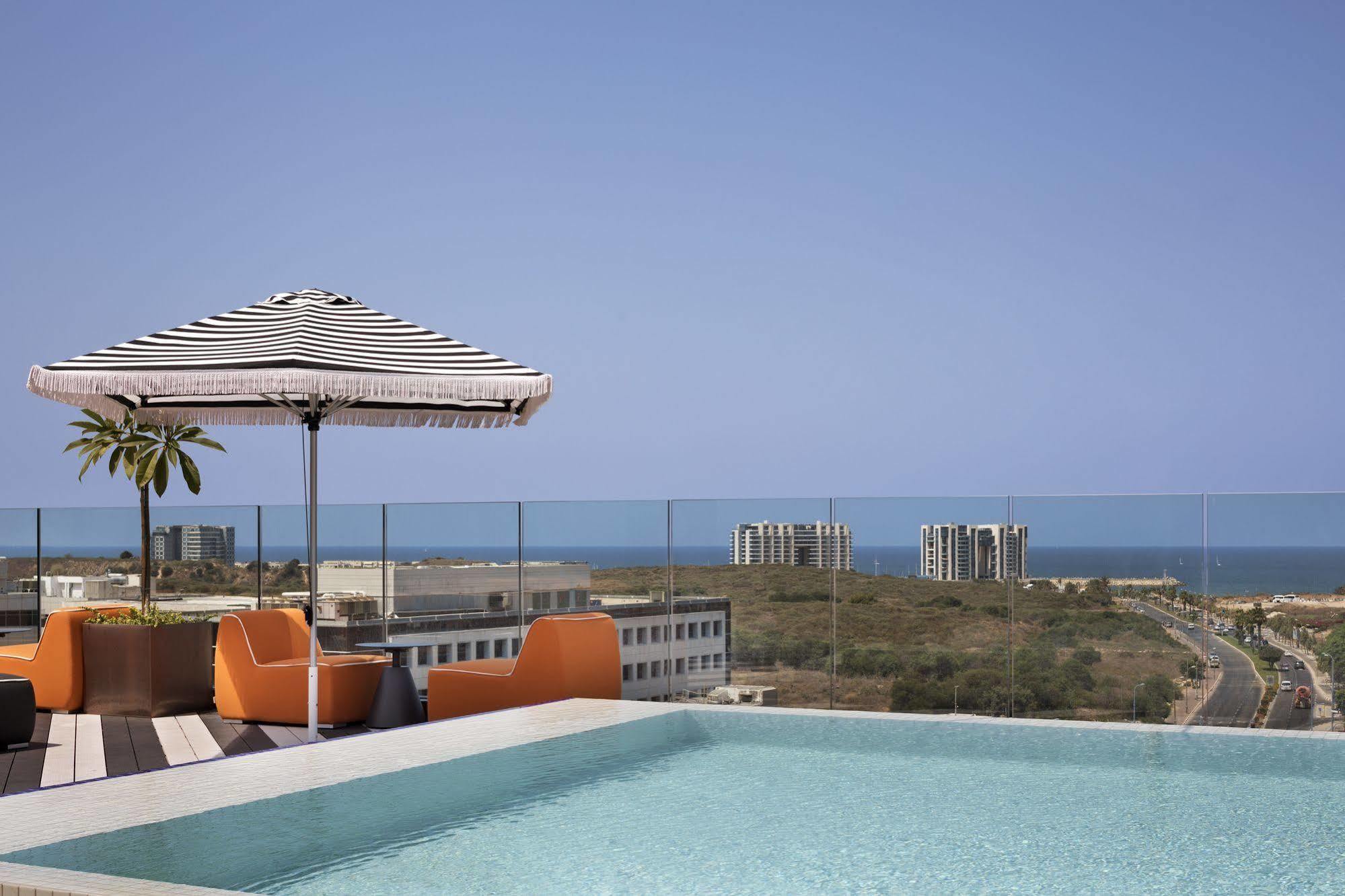 Publica Isrotel, Autograph Collection Herzelia Exterior foto
